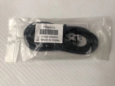 Motorola (SKN6377A) Charge & Sync Cable for Micro HDMI Devices  - Black - Image 1 of 3