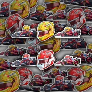 F1 Ferrari Team Bundle 6 - Picture 1 of 19