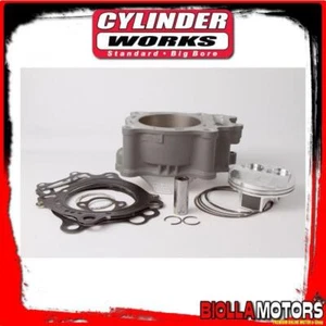 10001-K01 KIT GRUPPO TERMICO STD WORKS 78mm 249cc HONDA CRF 250R 2007- - Picture 1 of 5