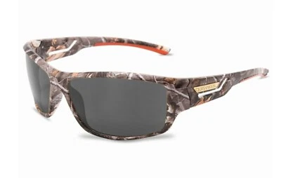 QUISVIKER Sport Sunglasses Polarized Camo Eyewear UV 400 Protection #1 New - Image 1 of 3