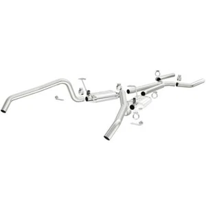 MagnaFlow 15896-ZX for 1972-1974 Chevrolet Camaro 4.1L L6 GAS OHV - Picture 1 of 24