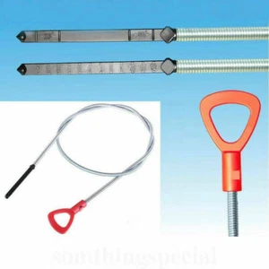 Automatic Oil Transmission fluid Dipstick For Mercedes-Benz 722.6 140589152100 - Bild 1 von 3