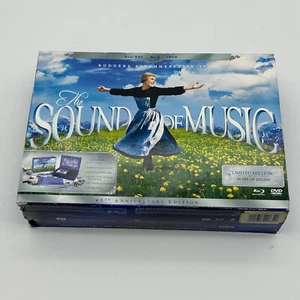 The Sound of Music Limited Edition Blu-Ray and DVD - Picture 1 of 4