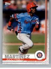 2019 Topps Pro Debut Baseball - Pick A Card