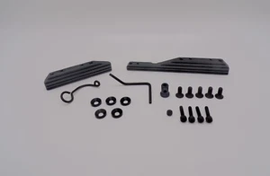 Tekno NB48 2.1 (TKR9301) Buggy Engine Mounts - Picture 1 of 1