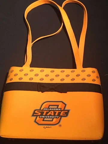 Oklahoma State University Cowboys OSU Ladies Purse Handbag NWOT Cover