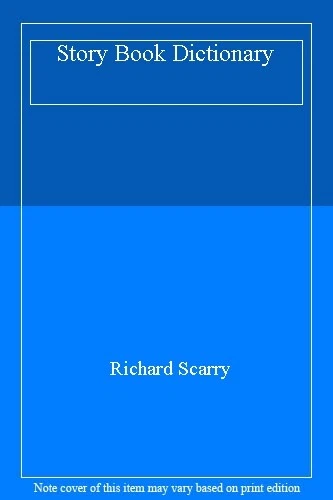 Story Book Dictionary,Richard Scarry- 9780307806307 - Image 1 of 1