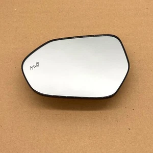 OEM 18-23 Toyota Camry Driver Left Side Heated Door Mirror Glass w Blind Spot - Picture 1 of 4