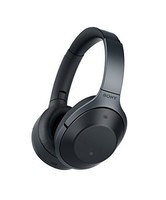 Sony MDR-1000X Noise Cancelling Hi-Fi Bluetooth Wireless Headphones