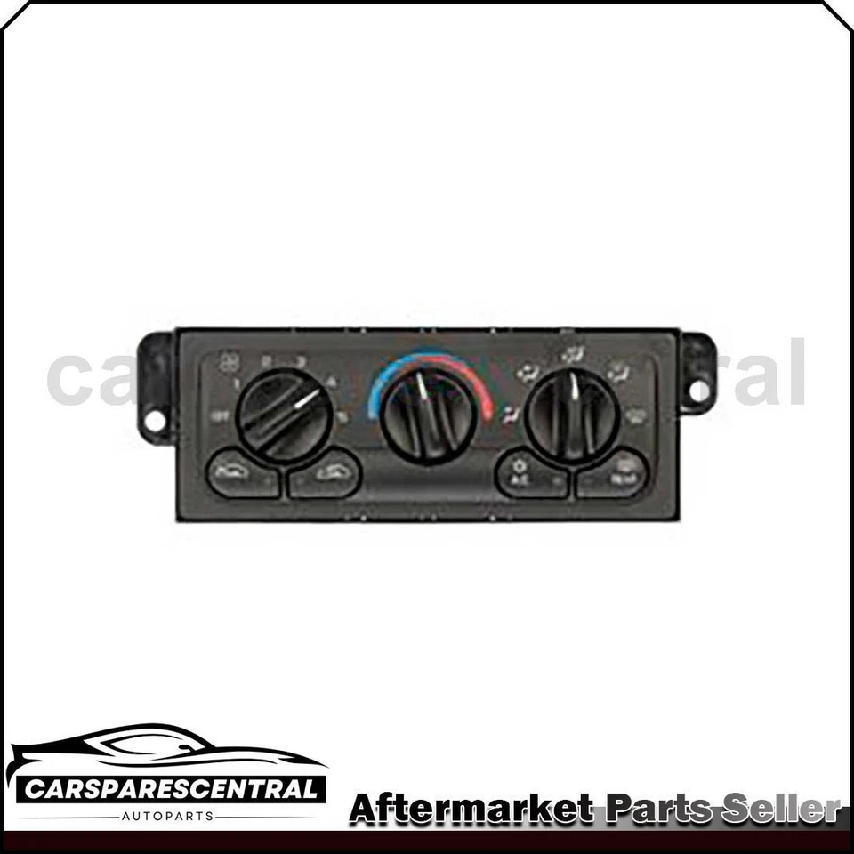 Módulo de control de climatización Chevrolet Classic Dorman 2004 2005 Foto 1 de 4