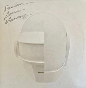Daft Punk - Random Access Memories (Drumless Edition) (2xLP, Album, 180) (Mint ( - Picture 1 of 1