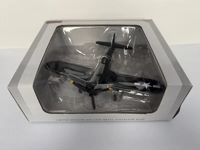 SPECCAST F4U-1 CORSAIR #47500 Boyington Foto 1 de 3