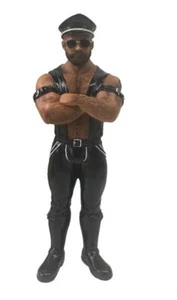 December Diamonds - Poke The Bear - Biker Bear (POC)