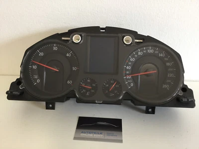 VW Passat 3C Kombiinstrument Tacho Tachometer Siemens VDO 3C0920870Q A2C53144056 - Bild 1 von 3