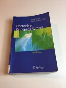 Essentials of Orthopedic Surgery - Picture 1 of 8