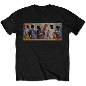 Pink Floyd Body Paint Album Covers T-Shirt Black New - Picture 1 of 1