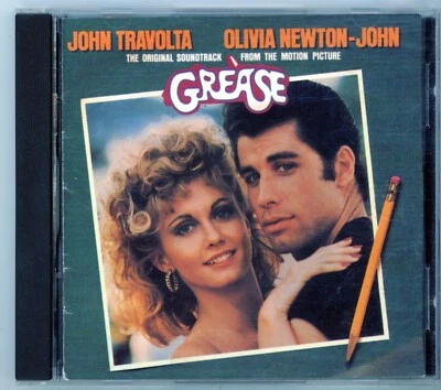 Grease CD - Image 1 of 2