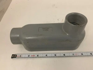 Killark OLB-4 Conduit Outlet Body - Picture 1 of 7