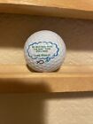 Funny  White Souvenir Golf Ball