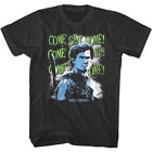 Army of Darkness Ash Come Get Some Men's T Shirt Bruce Campbell Horror film Tee 