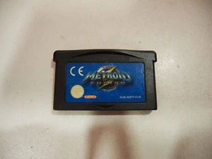Metroid Fusion Nintendo Game Boy Advance GBA PAL EUR - Imagen 1 de 3