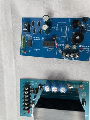 2-ALTRONIX SMP3 POWER SUPPLY BOARD-LPS3 Board Fast Shipping - Image 1 of 4