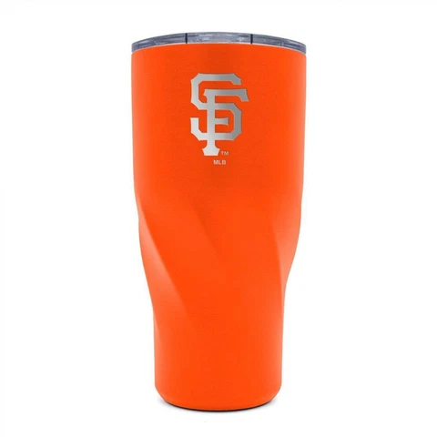 San Francisco Giants 30oz Morgan Stainless Steel Tumbler [NEW] Cup Travel Mug Cover