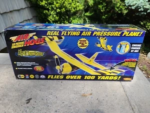 Air Hogs Air Pressure Planes XT-9 Turbo Chopper Sealed In Box Very Rare - Picture 1 of 10
