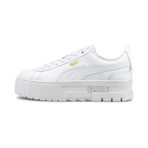 PUMA Mayze Classic Trainers Womens - Picture 1 of 22