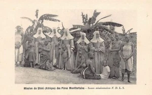 Malawi - Missionary sisters - Publ. Company of Mary - Mission du Shiré des Pères - Picture 1 of 2