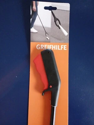 5 x Greifzange 100cm Müllgreifer Müllzange Greifhilfe Abfallsammler