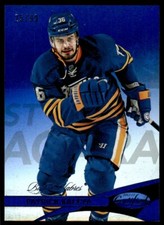 2012-13 Panini Certified Mirror Blue Patrick Kaleta 25/99 Buffalo Sabres #36 R65