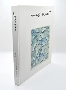 MAX ERNST: Graphik von 1936-1976, Exhibition Catalog, German, 1998, 132p, HC - Picture 1 of 11