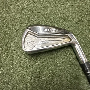 Callaway Epic Forged 4 iron with Graphite stiff - Picture 1 of 7