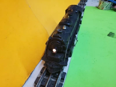 LIONEL  2026  PRAIRIE - TYPE STEAMER 2-6-2 O  GAUGE TRAINS - Image 1 of 4