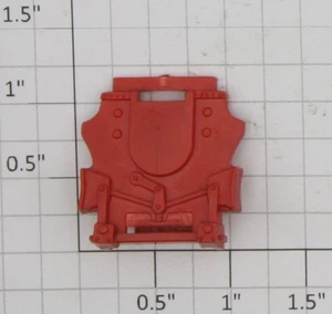 Lionel 55-6 Tie-Jector rot dekorative Seitenbremse (10) - Bild 1 von 2