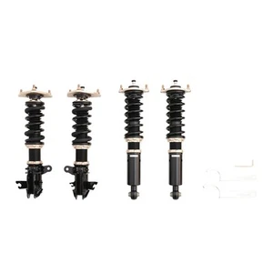 Kit de Amortiguadores Coilover Ajustables Serie BC Racing BR para 09-13 Ford Taurus SEL FWD - Imagen 1 de 3