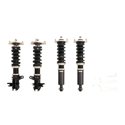 Kit de Amortiguadores Coilover Ajustables Serie BC Racing BR para 09-13 Ford Taurus SEL FWD Foto 1 de 3