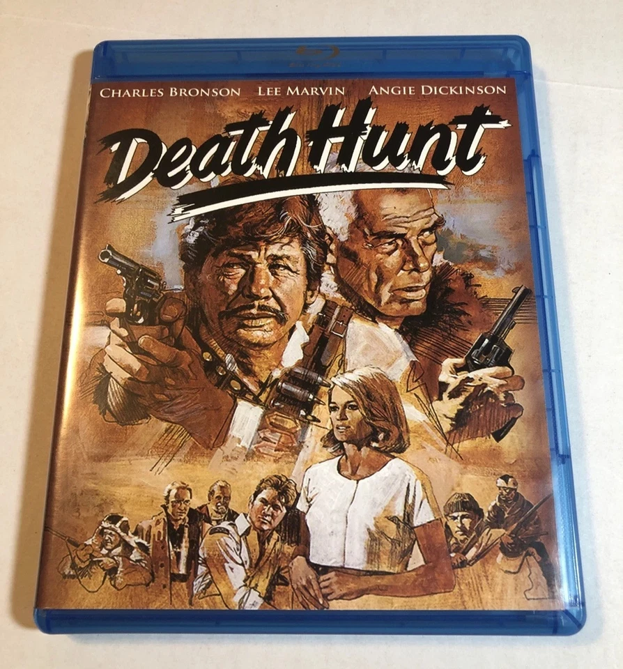 Death Hunt (Blu-ray, 1981) Foto 1 de 1