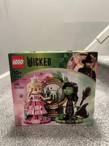 Juego de figuras Lego Wicked Elphaba y Glinda #75682 - Imagen 1 de 2