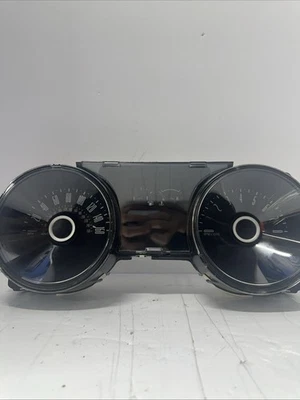Cuadro medidor velocímetro Ford Mustang 2010 2011 2012 2013 2014  Foto 1 de 4