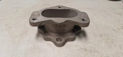 Almquist 3 pernos Stromberg 4 pernos Chevy adaptador de carburador de colección Hot Rod Sprint Car Foto 1 de 4