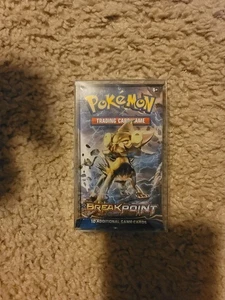 Pokemon XY Breakpoint Booster Pack 2016 nuovo sigillato in plastica protettore - Foto 1 di 2