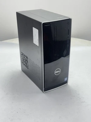 Unidad de disco duro Dell Inspiron 3668 MT Intel Core i5-7400 3,00 GHz 12 GB RAM 1 TB Win 11 Pro Foto 1 de 3