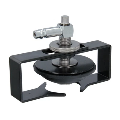 Bremsenentlüftung Adapter Bremsen Universal Anschluss 90° Abgewinkelt ø 28-70 mm - Bild 1 von 4