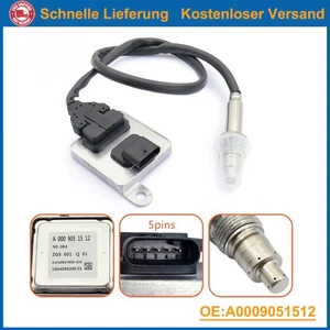 Sonda lambda sensor Nox para Mercedes W164 X164 W166 A000 905 15 12 - Imagen 1 de 5
