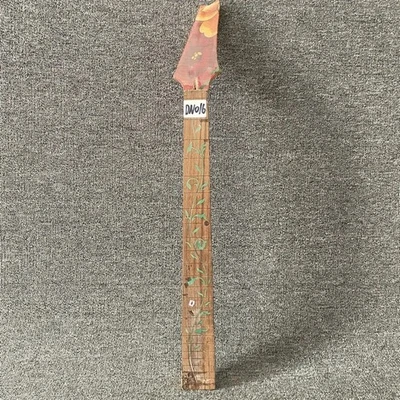 Maple Wood Custom Guitar Neck and Rosewood Fingerboard Fretboard - Image 1 of 4