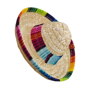 3 Pcs Hat Mother Child Bucket Hats Mexican for Dog Fisherman - Picture 1 of 11