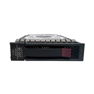 HP 353044-001 250GB SATA 7.2K Hot Plug 356536-003 E-H011-02-3880 - Image 1 of 2