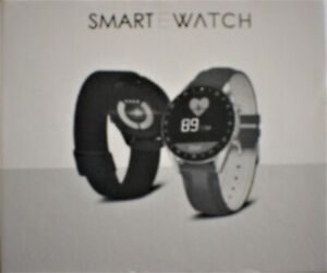 Men Women Bluetooth Smart Watch Heart Rate Monitor For Samsung Huawei iPhone LG